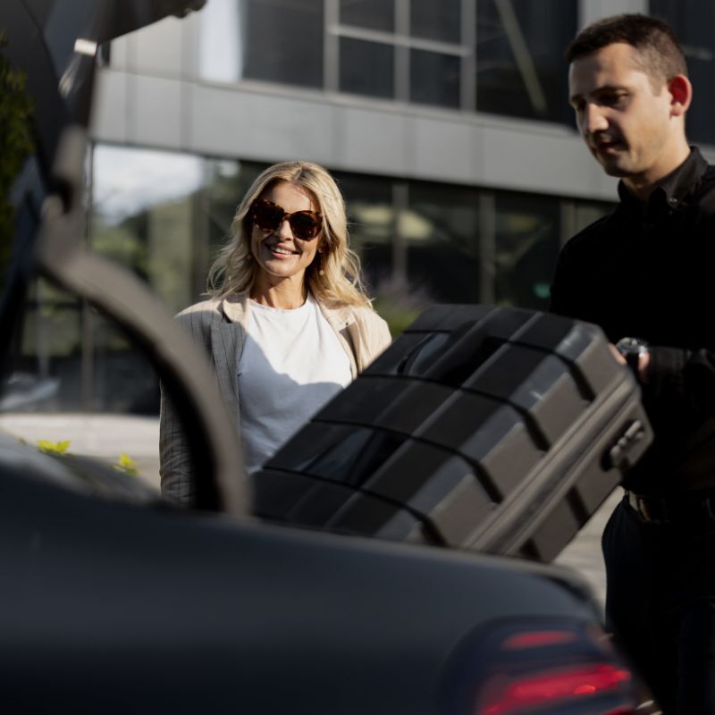 Chauffeur Service